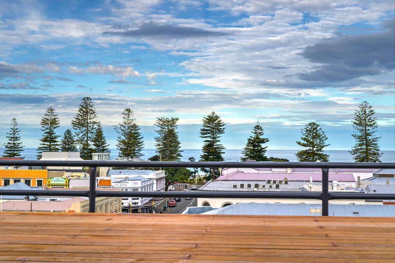 The Address - Luxury 3 Bedroom Penthouse Apartment Napier Exterior foto